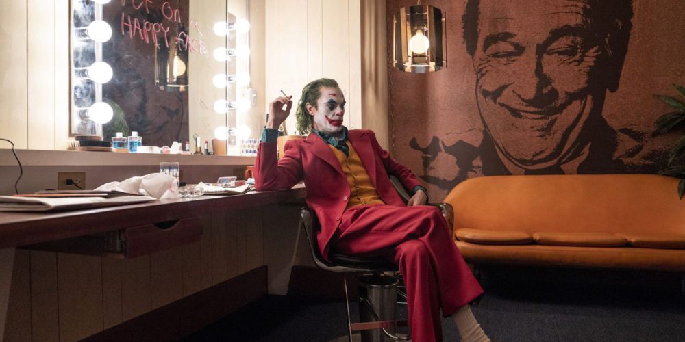 ساخت فیلم Joker