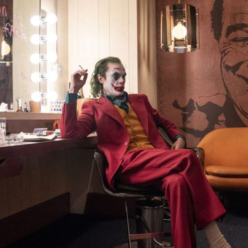 ساخت فیلم Joker