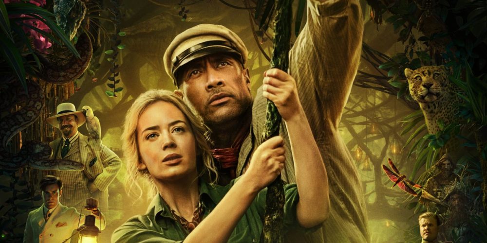 تاخیر اکران فیلم Jungle Cruise