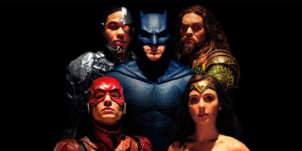 نسخه‌ی The Snyder Cut فیلم Justice League