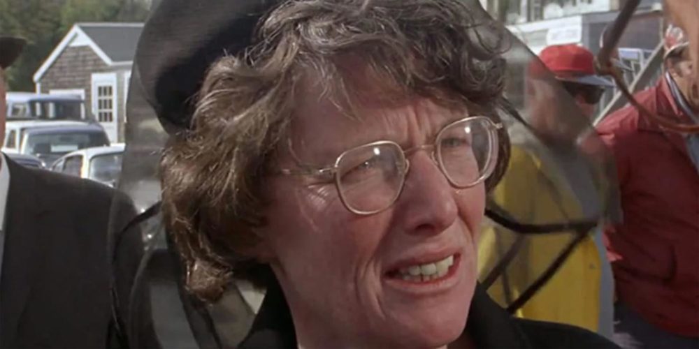 بازیگر فیلم Jaws