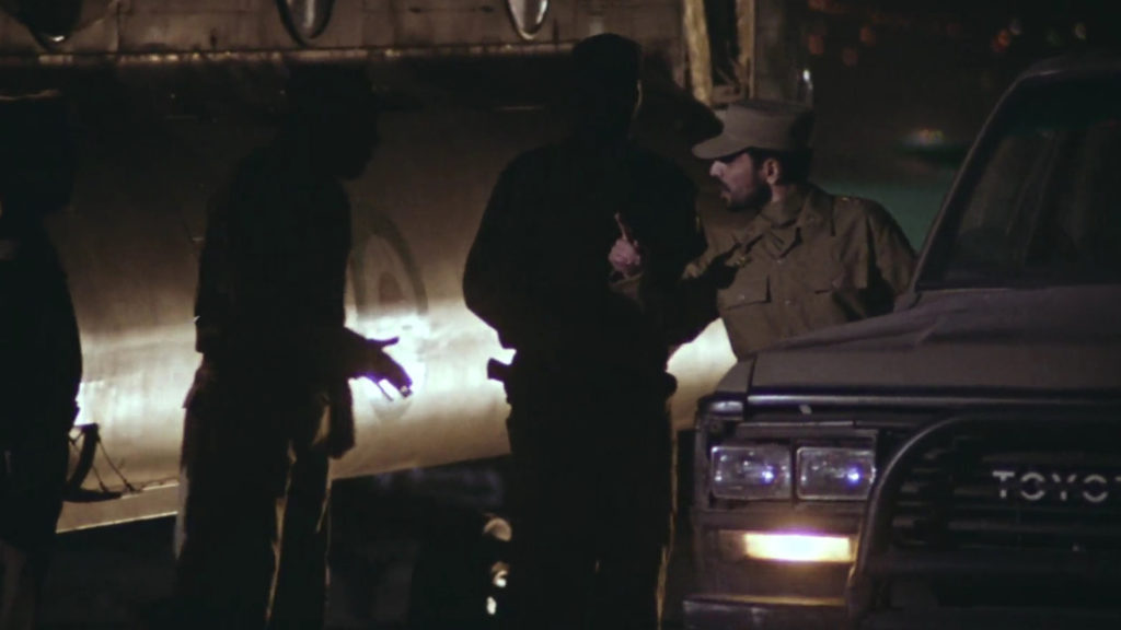 فیلم ماجرای نیمروز رد خون