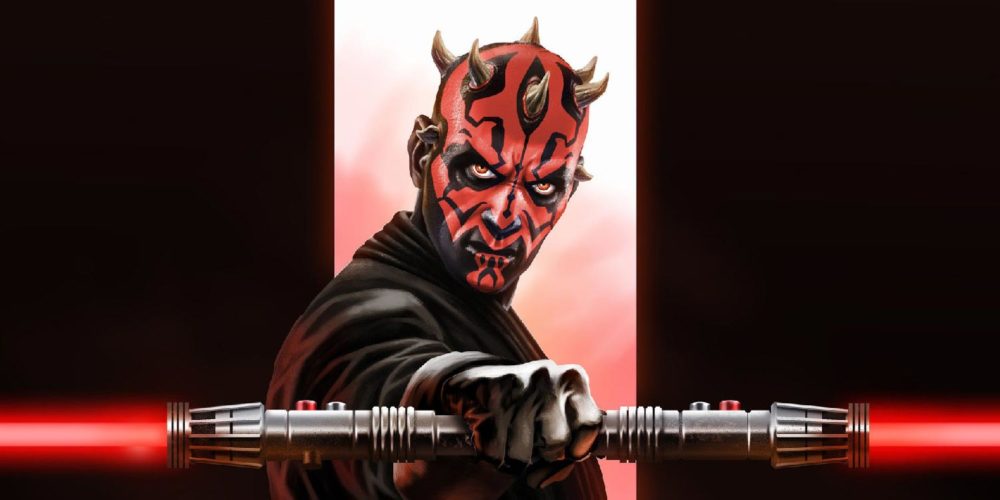 صداپیشهی Darth Maul فصل دوم The Mandalorian