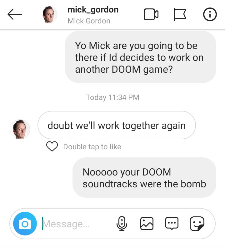 آهنگساز بازی Doom Eternal