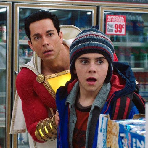 تصاویری از فیلم Shazam