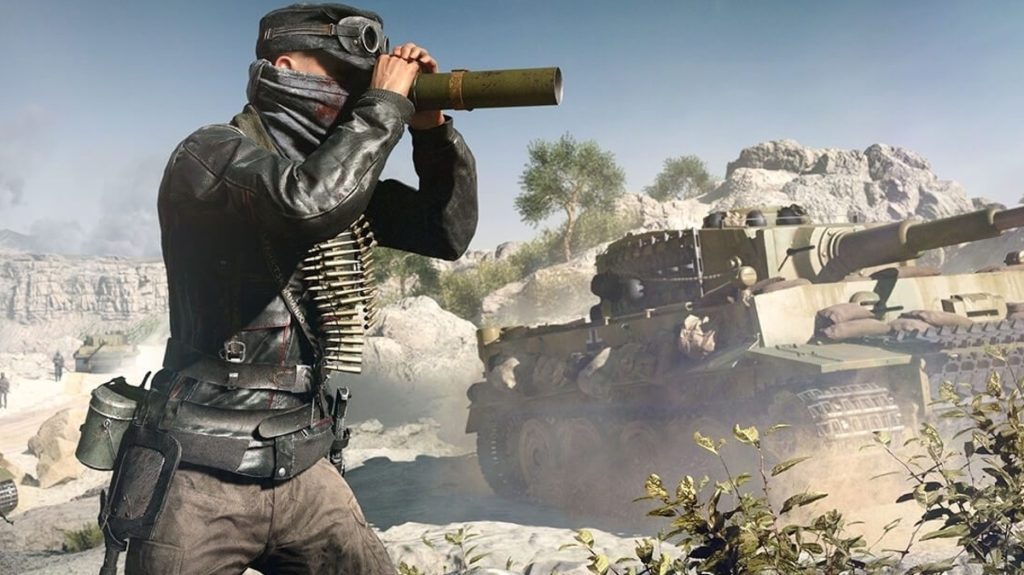بازی جدید Battlefield