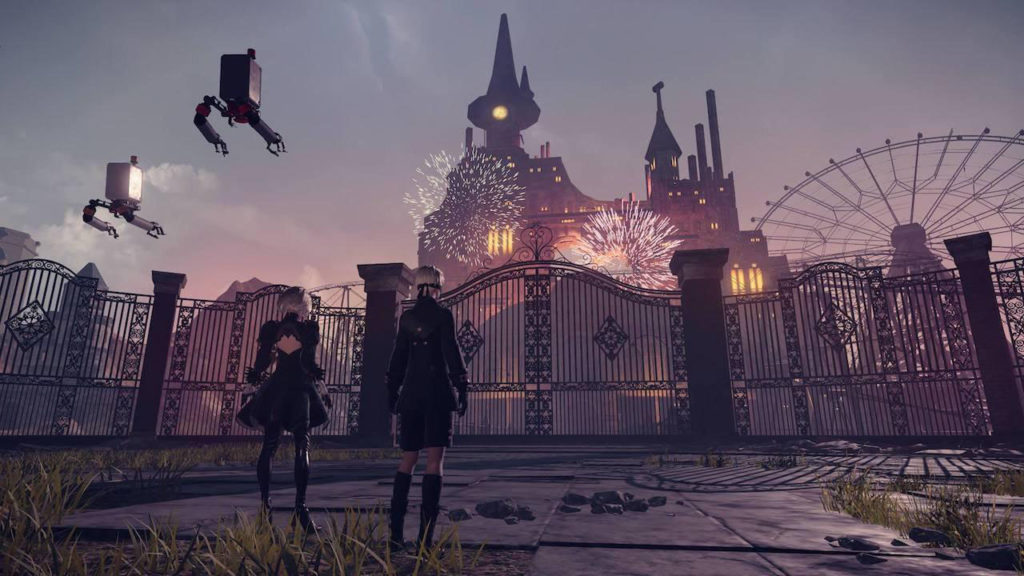 nier automata