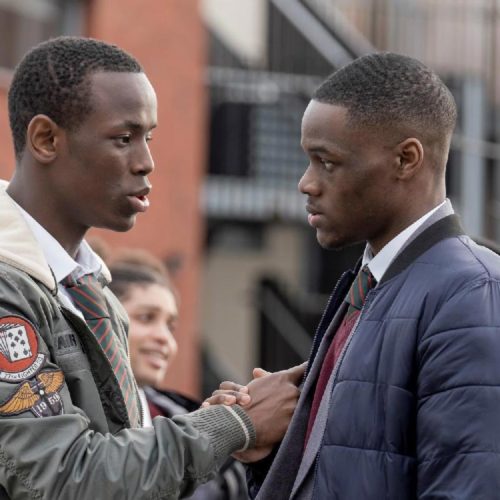 نسخه‌ی دیجیتالی فیلم Blue Story