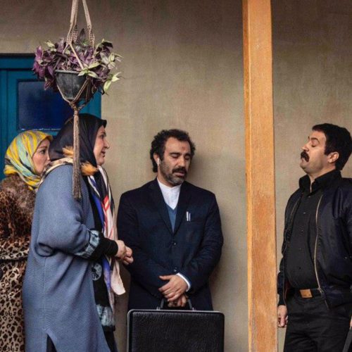 سریال پایتخت 6