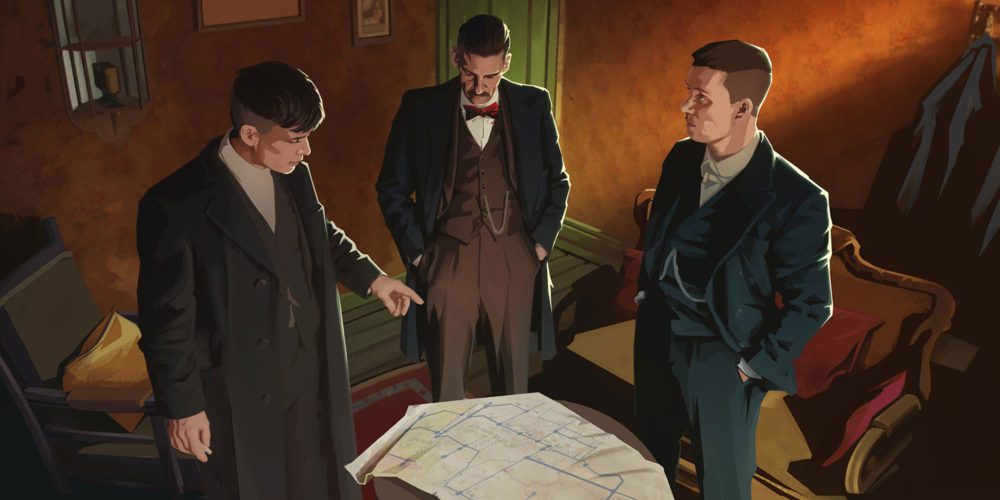 بازی Peaky Blinders: Mastermind