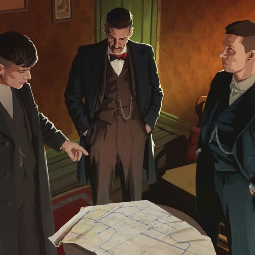 بازی Peaky Blinders: Mastermind