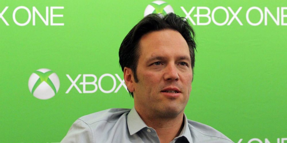 فیل اسپنسر کنسول‌های نسل بعدی