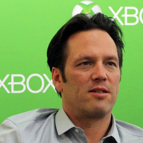 فیل اسپنسر کنسول‌های نسل بعدی