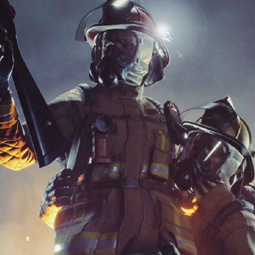 Quantum Error و Dead Space