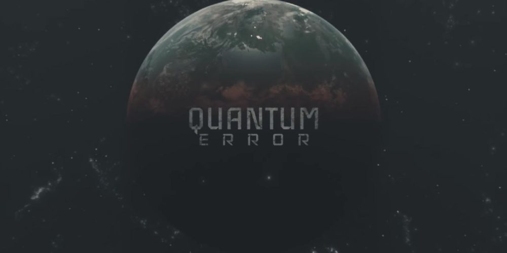 اطلاعات بازی Quantum Error
