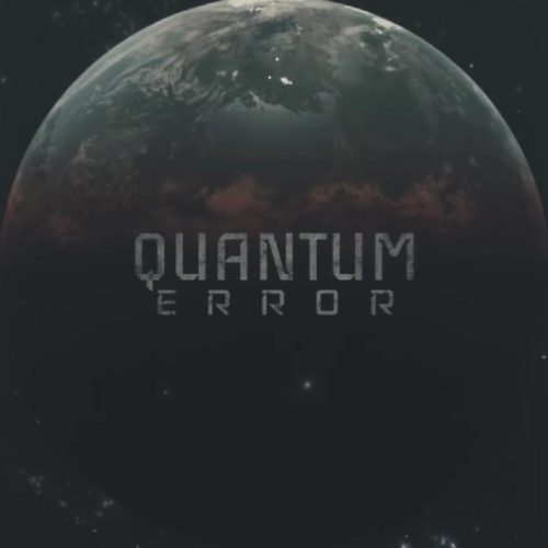 اطلاعات بازی Quantum Error