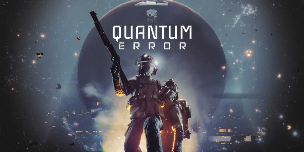 Quantum Error لانچ پلیاستیشن 5