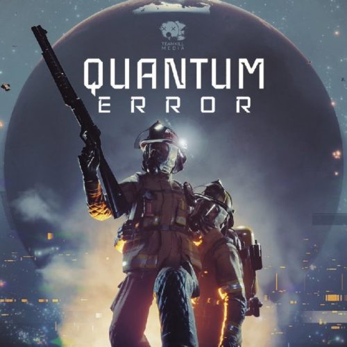 Quantum Error لانچ پلی‌استیشن 5
