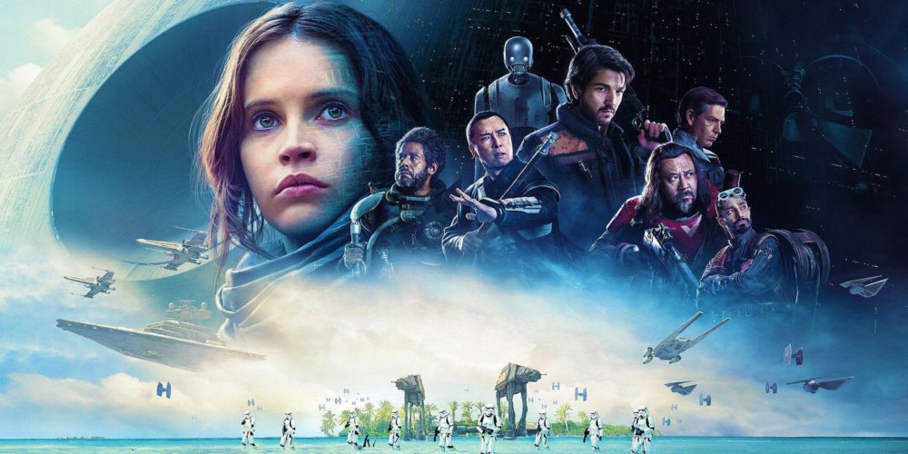 سریال اسپینآف Rogue One
