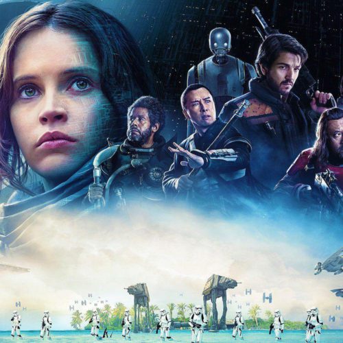 سریال اسپین‌آف Rogue One