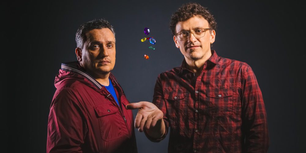 کارگردانان Avengers: Endgame