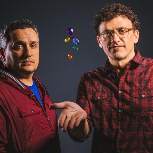 کارگردانان Avengers: Endgame