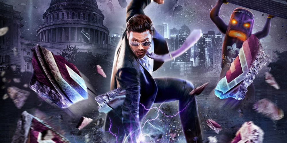 نسخهی جدید مجموعهی Saints Row