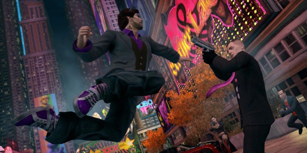 ریمستر بازی Saints Row: The Third