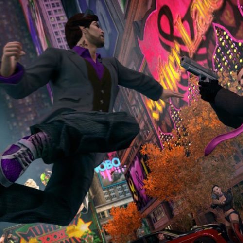 ریمستر بازی Saints Row: The Third