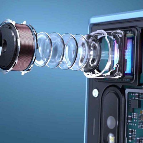 سنسور ۶۰۰ مگاپیکسلی سامسونگ