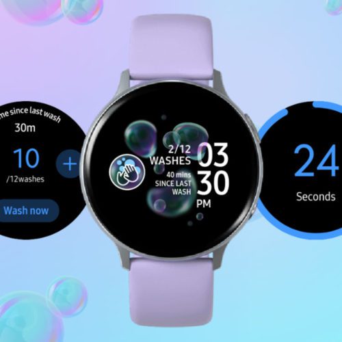 گلکسی واچ سامسونگ