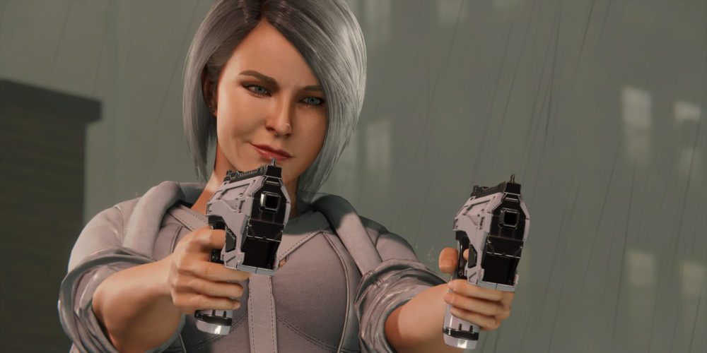 کارگردان Silver & Black