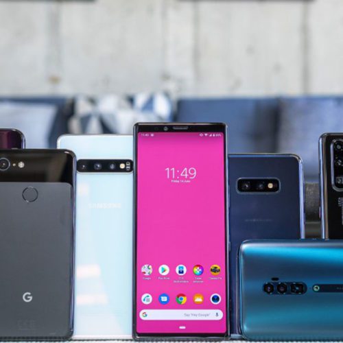 بازار موبایل واردات گوشی