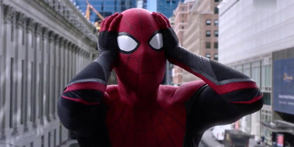 اکران قسمت سوم Spider-Man