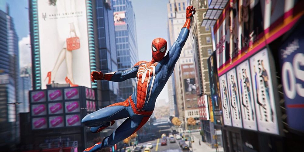 اولین جزئیات بازی Spider-Man 2