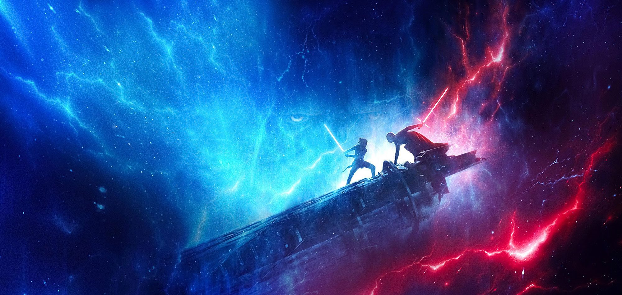 آهنگسازان تیزر فیلم Star Wars: The Rise of Skywalker