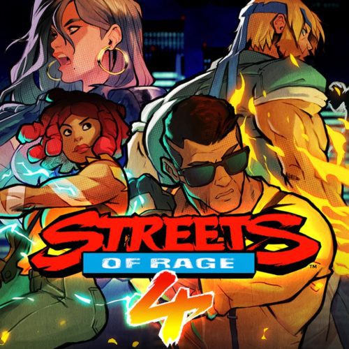 Streets of Rage 4
