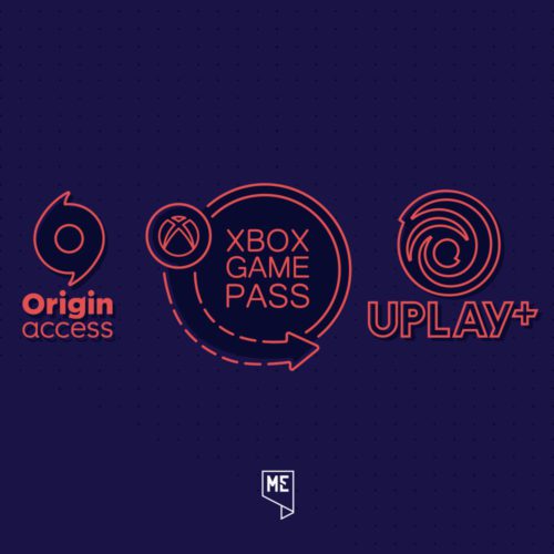 سرویس‌های اشتراکی برای پی‌سی گیمرها