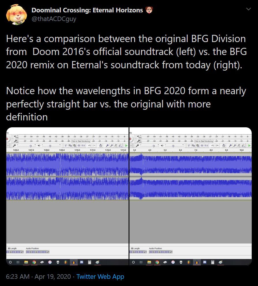 آهنگساز بازی Doom Eternal