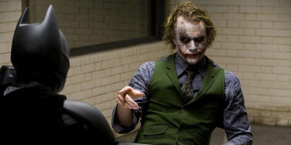 فیلم ابرقهرمانی The Dark Knight