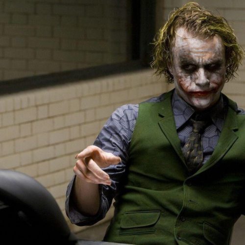فیلم ابرقهرمانی The Dark Knight