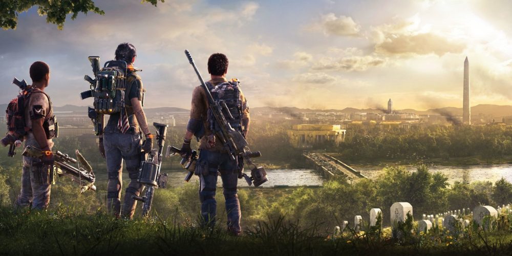 نسخهی آزمایشی بازی The Division 2