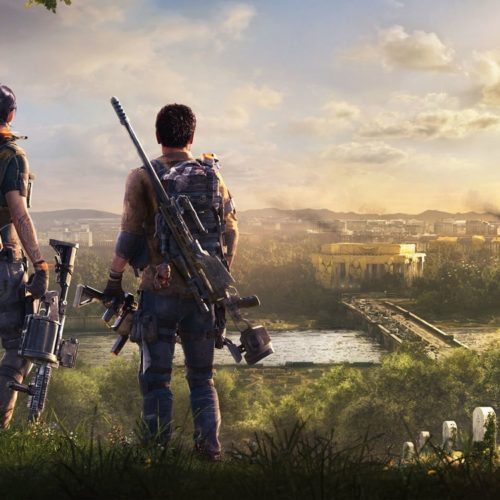 نسخه‌ی آزمایشی بازی The Division 2