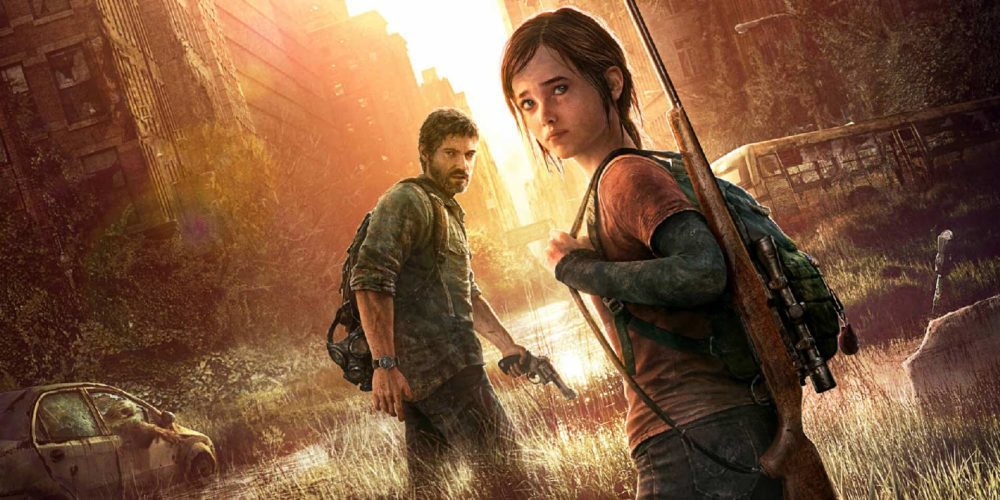 نولان نورث سریال The Last of Us