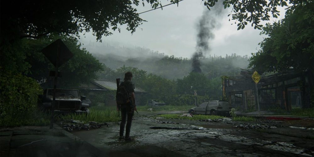 بازی The Last of Us Part II فروشگاه پلیاستیشن