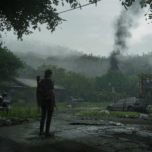 بازی The Last of Us Part II فروشگاه پلی‌استیشن