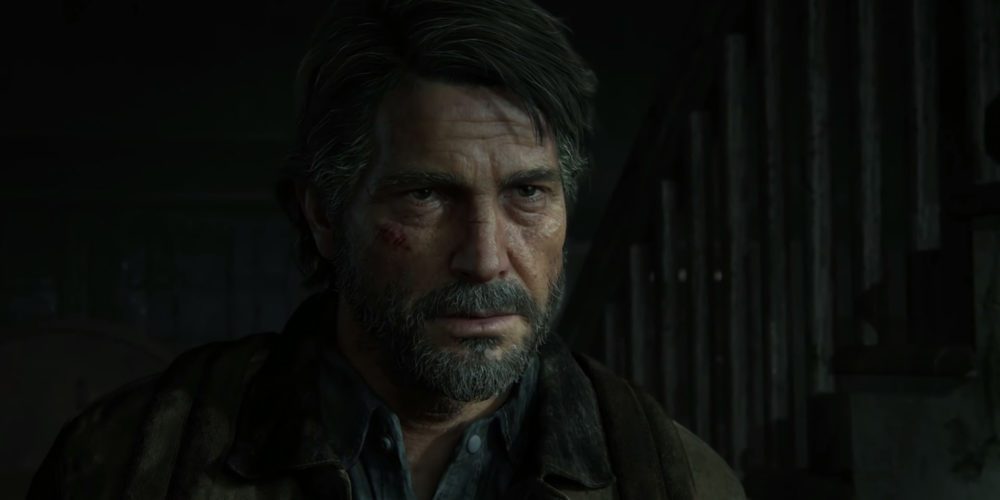 صداپیشهی جوئل در The Last of Us Part II