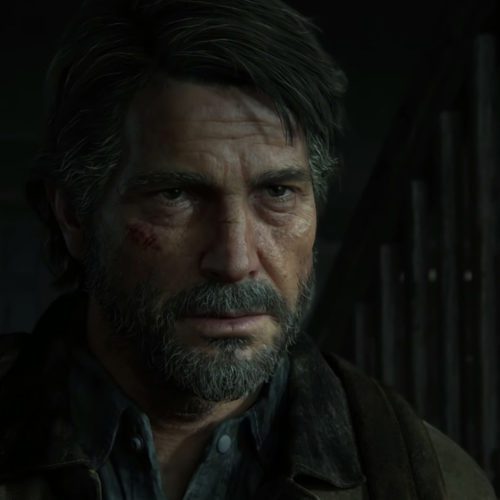 صداپیشهی جوئل در The Last of Us Part II