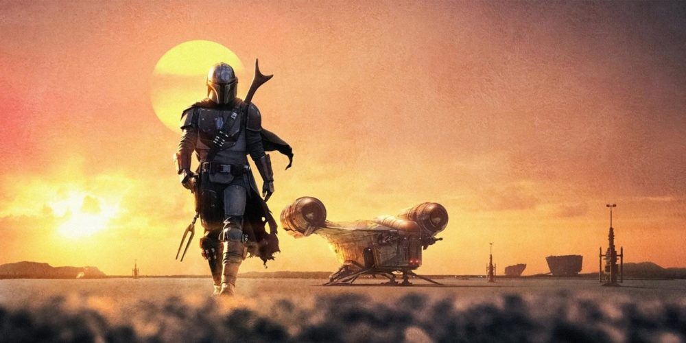 نام قسمتهای فصل دوم سریال The Mandalorian
