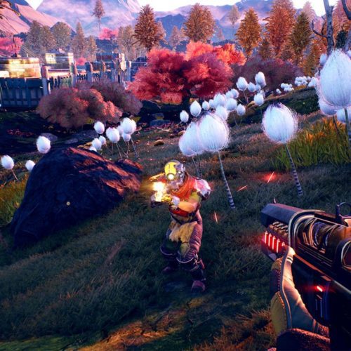 سازنده‌ی پورت سوییچ The Outer Worlds